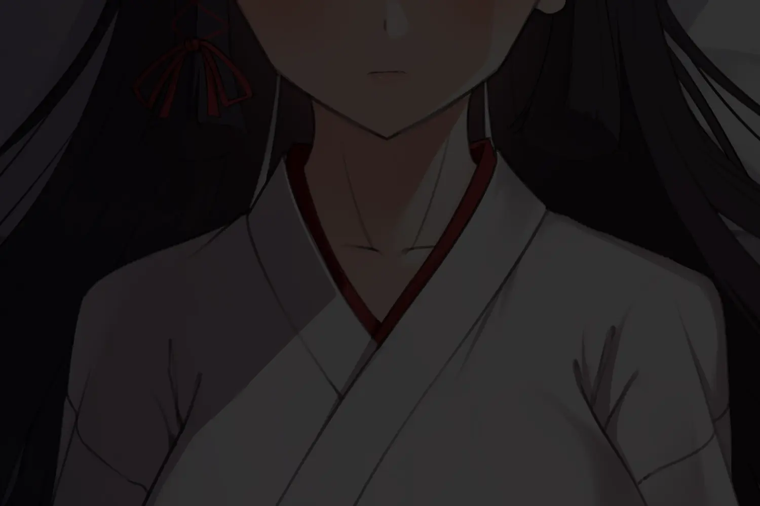 Taimashi Kisaragi Kuon Chapter 3: Kegare Shiranu Shoujo